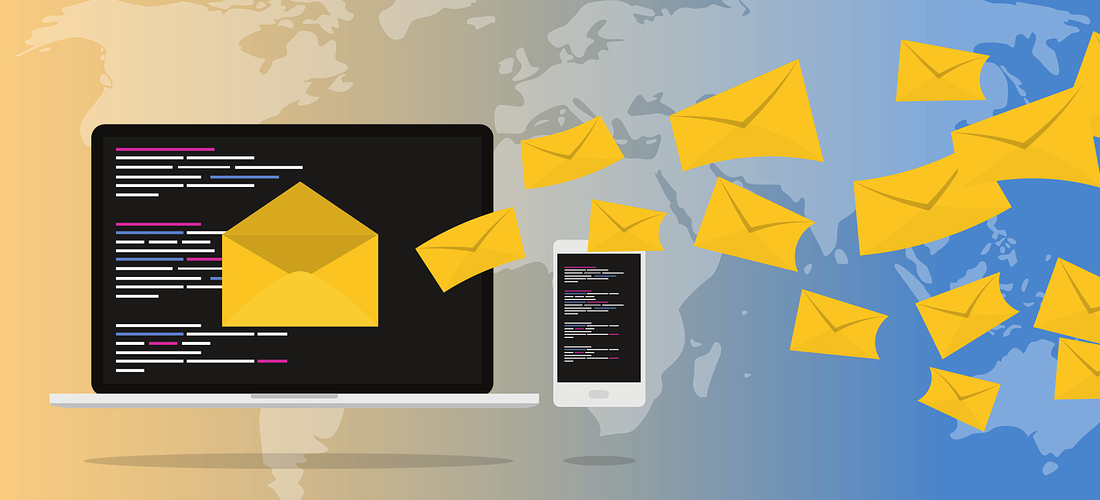 projeto de comunicação eletrónica